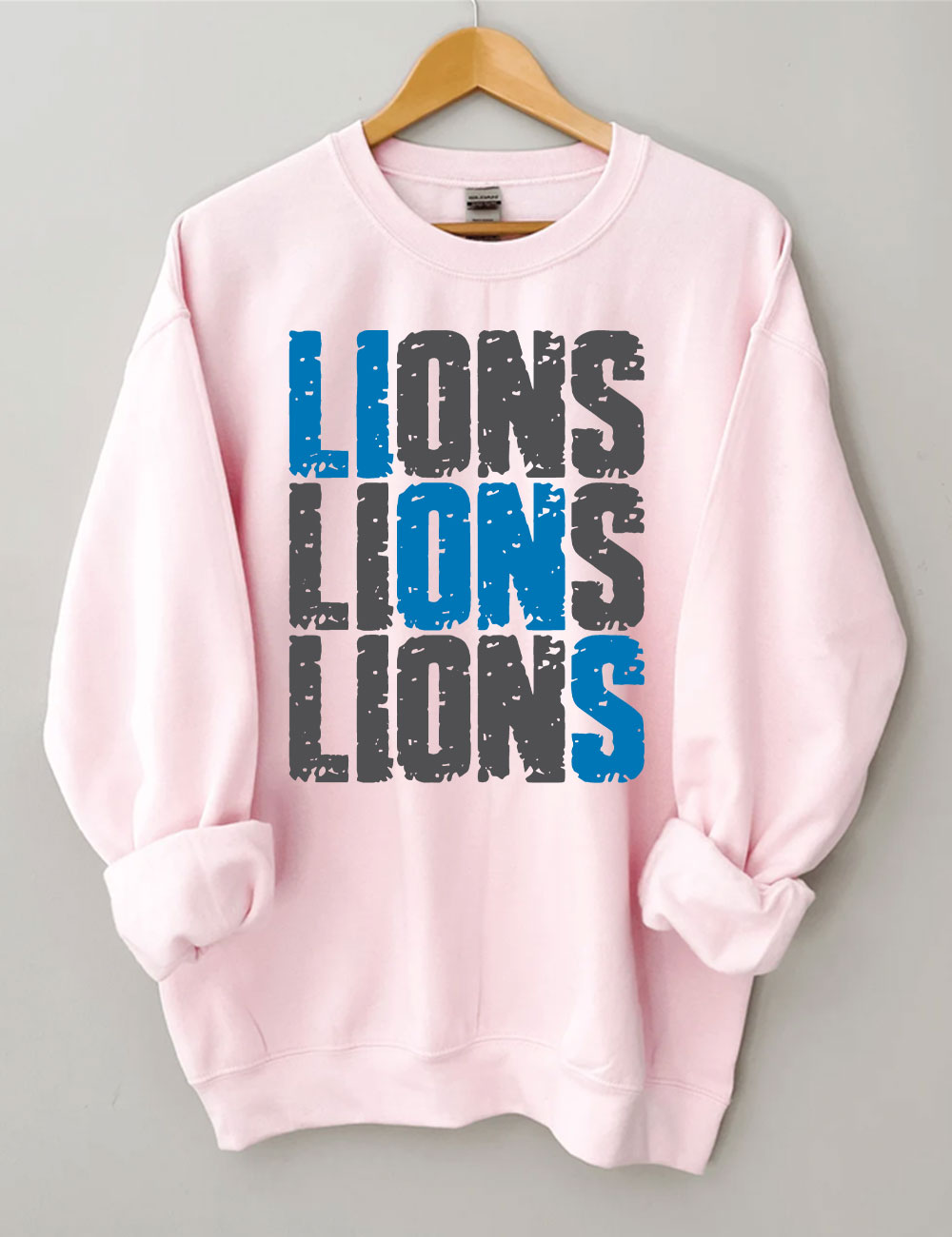 Detroit Lions Sweatshirt