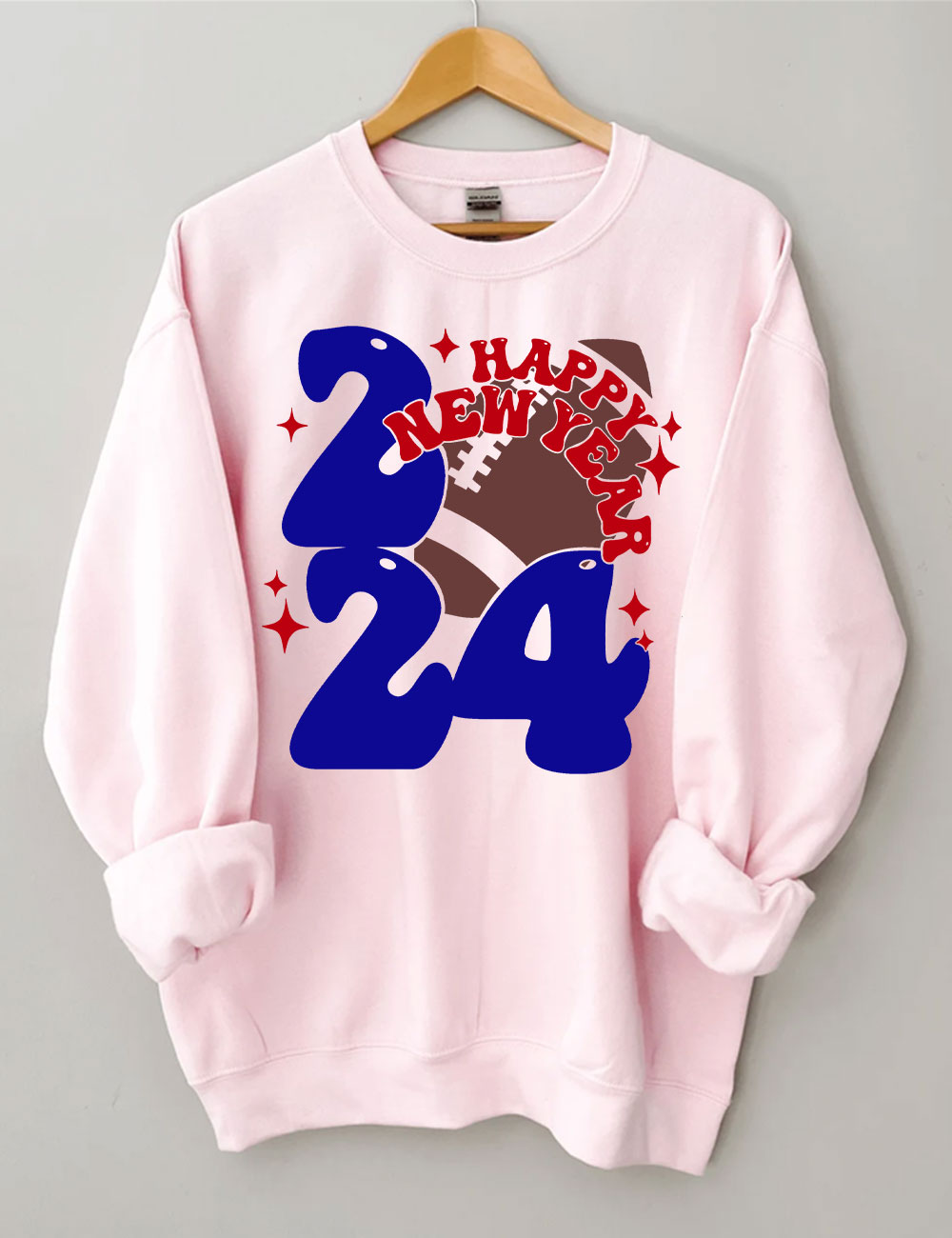 Let go Buffalo 2024 Sweatshirt