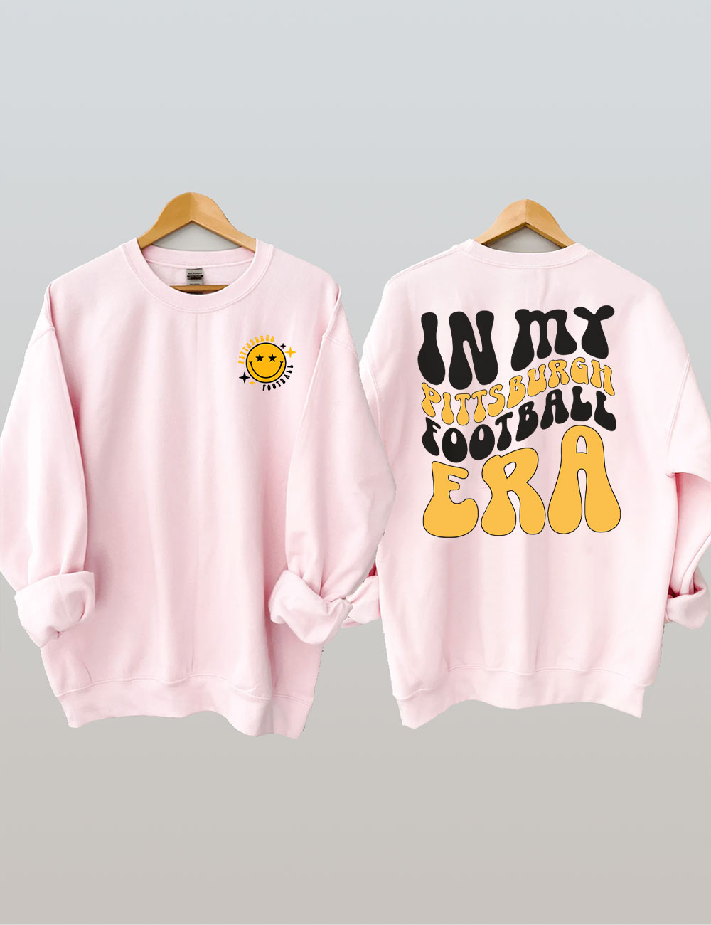 Pittsburgh Football  Sweatshirt