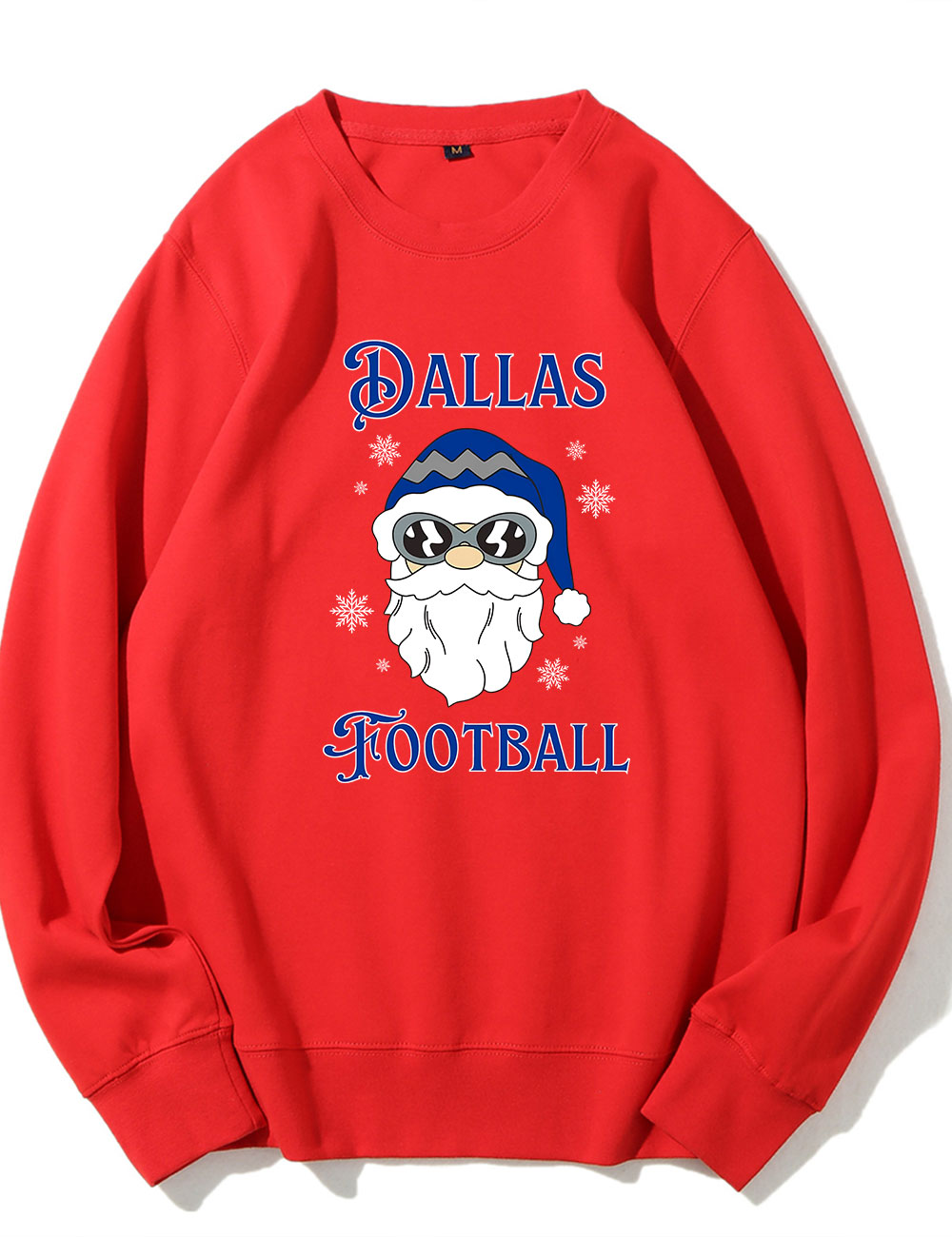 Christmas Dallas Football Sweatshirt
