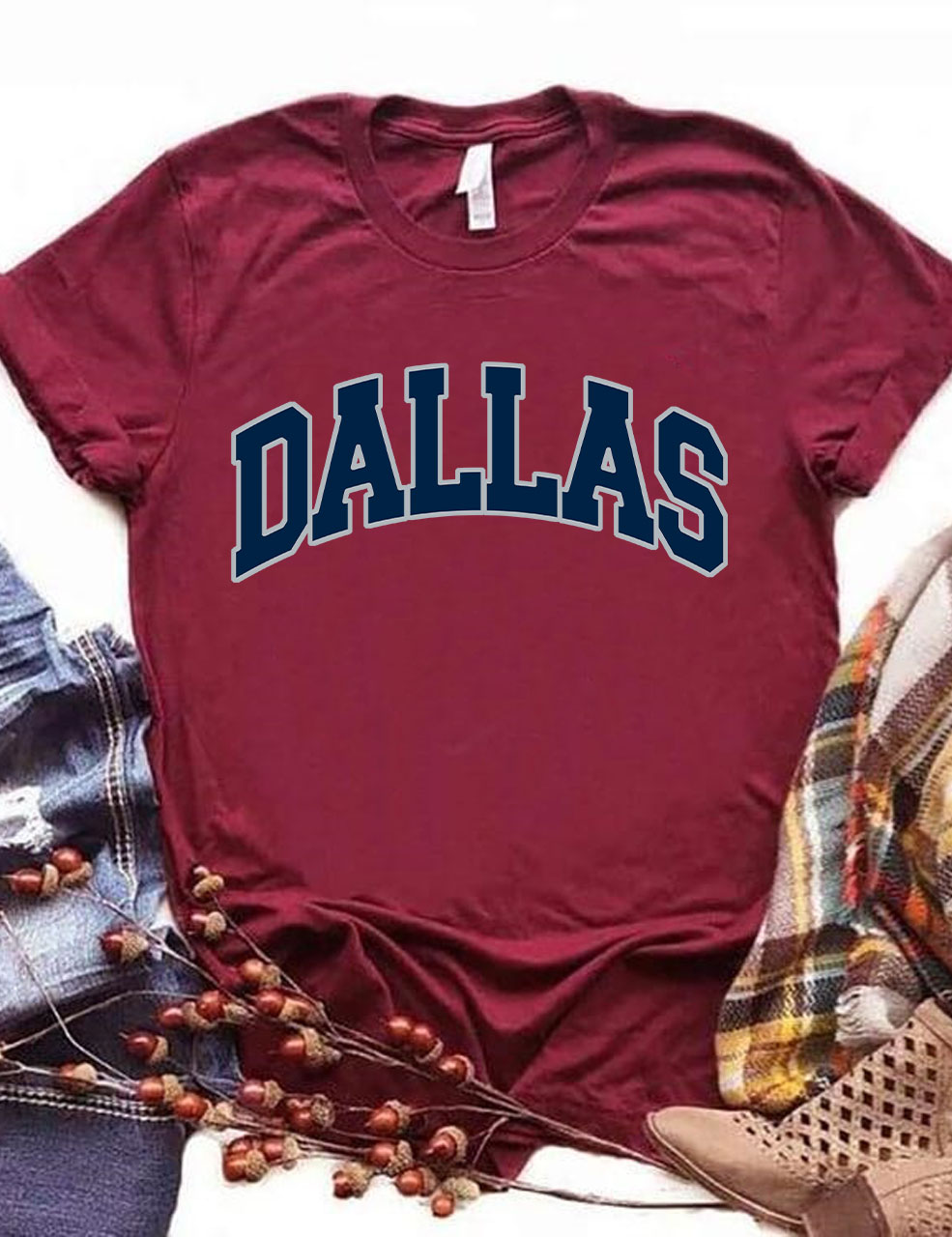 Dallas Football T-Shirt