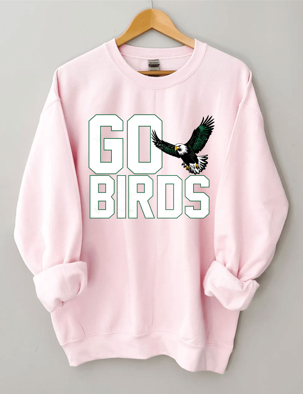 Go Birds Football Sweatshirt