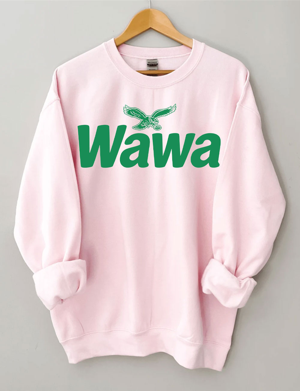 Wawa Eagles Football Sweatshirt