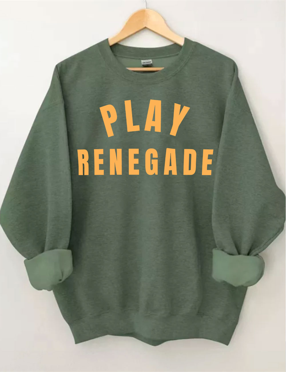 Play Renegade Steelers Sweatshirt