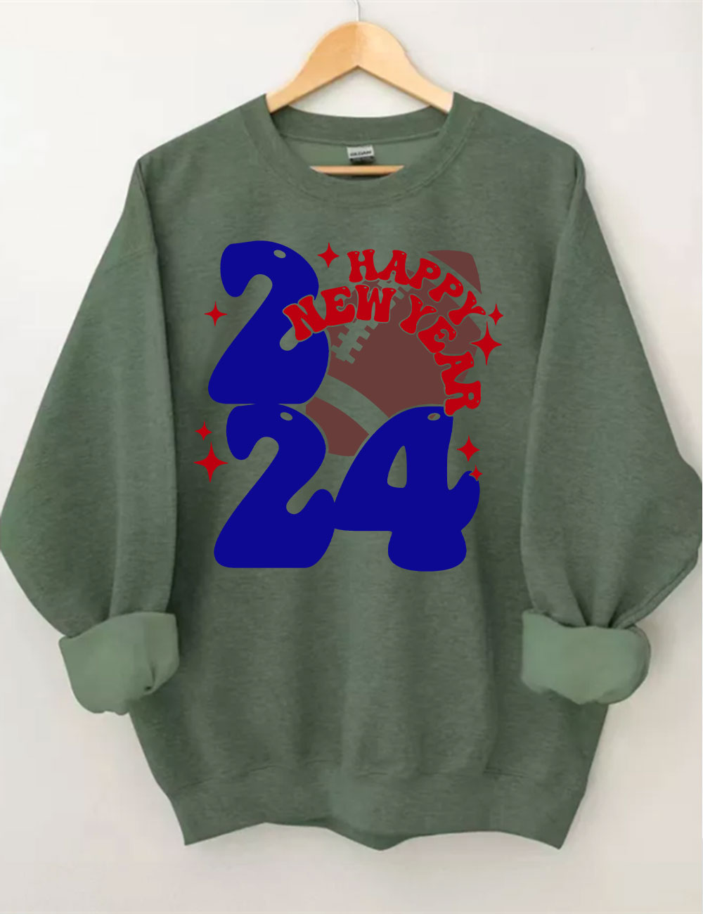 Let go Buffalo 2024 Sweatshirt