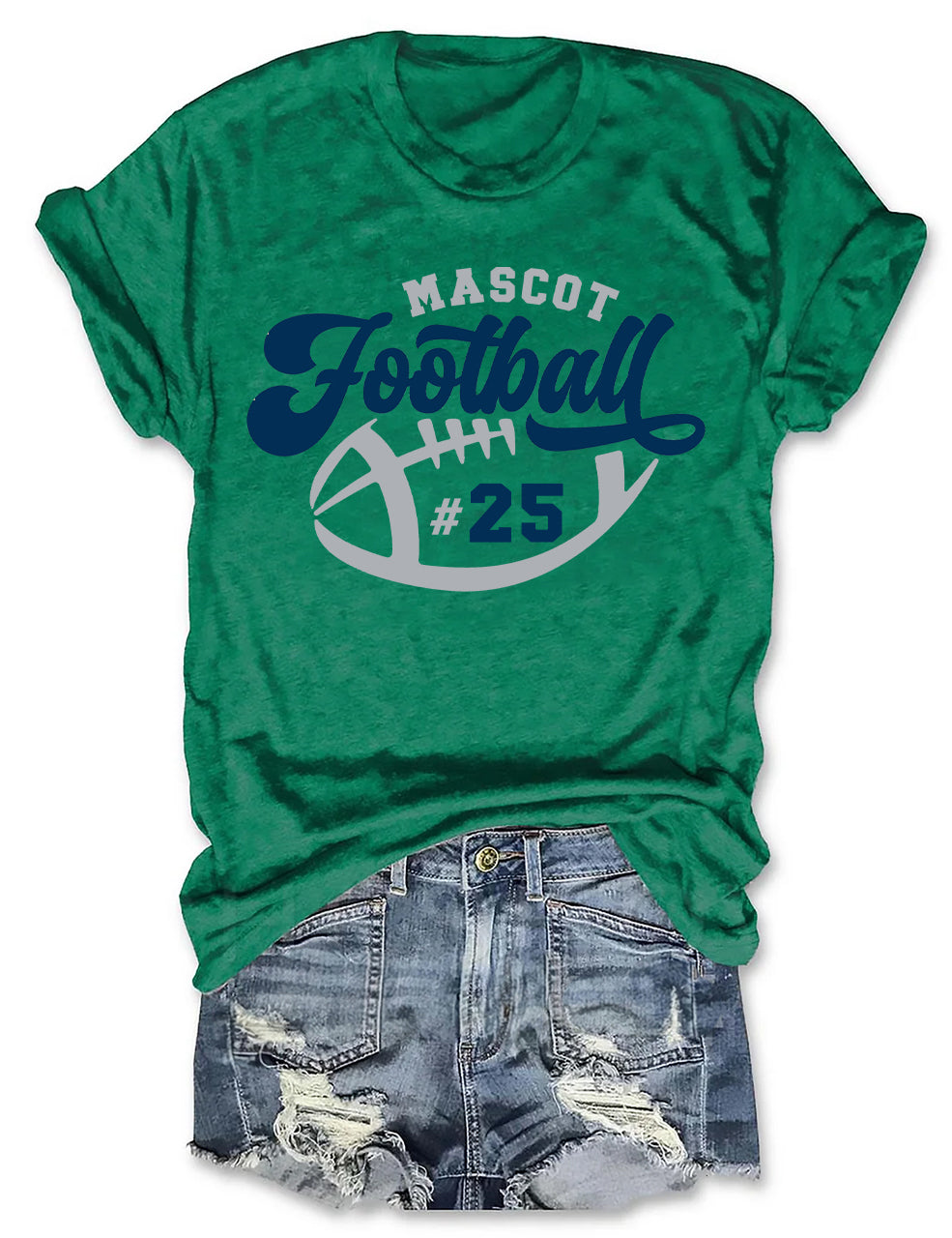 Football Custom T-shirt