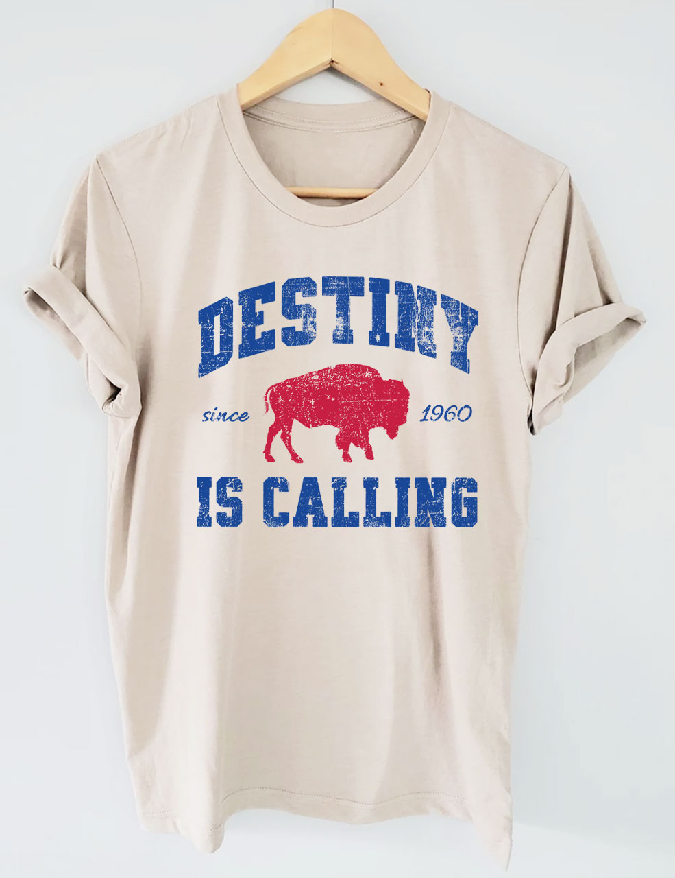 Buffalo Bill Funny T-Shirt