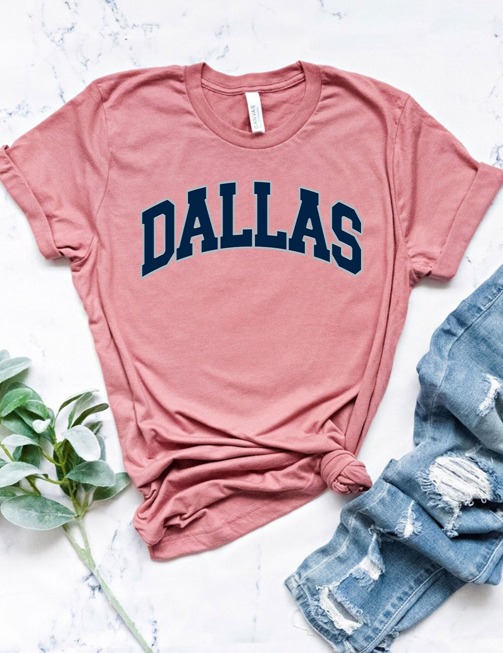 Dallas Football T-Shirt
