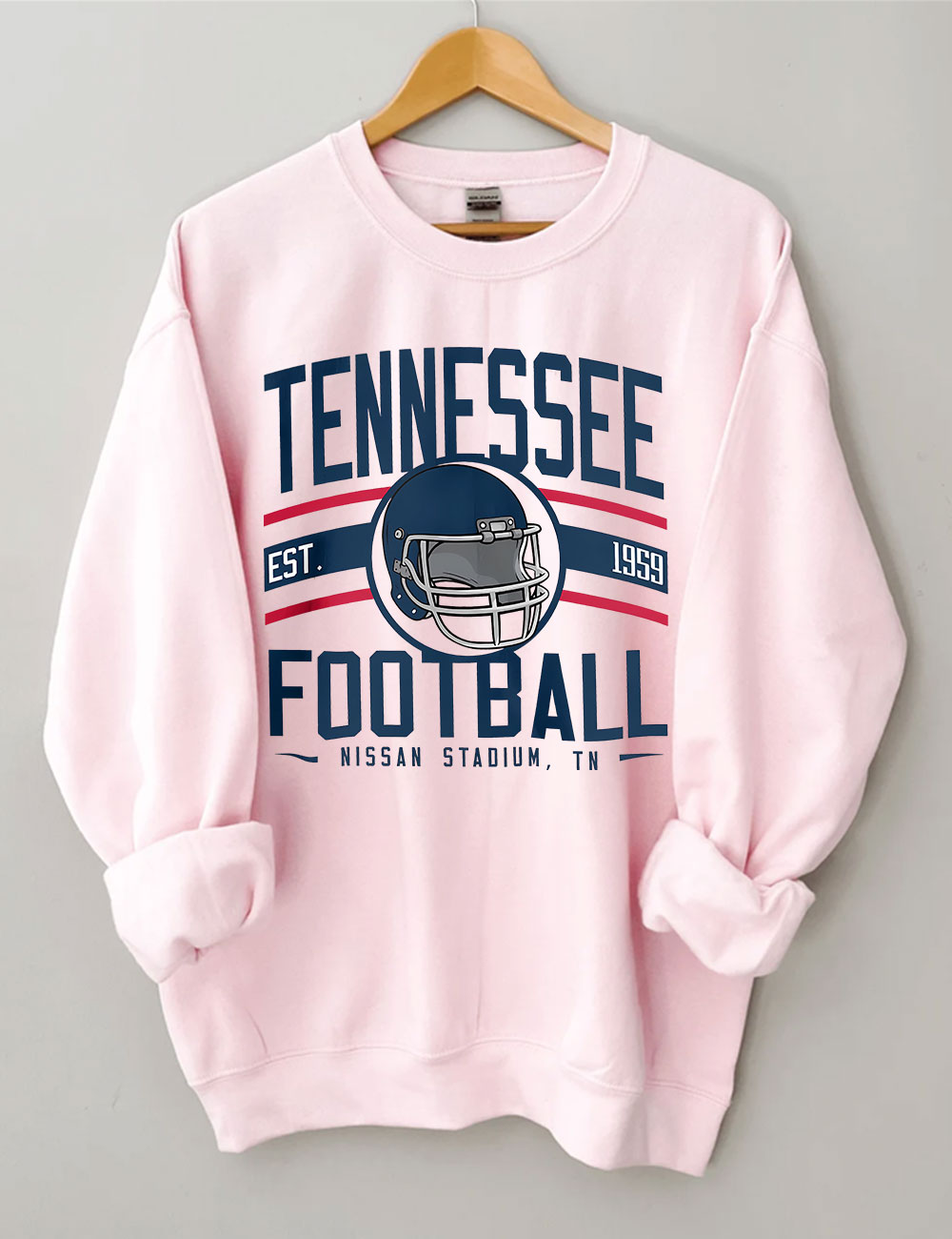 Vintage Tennessee Football Sweatshirt