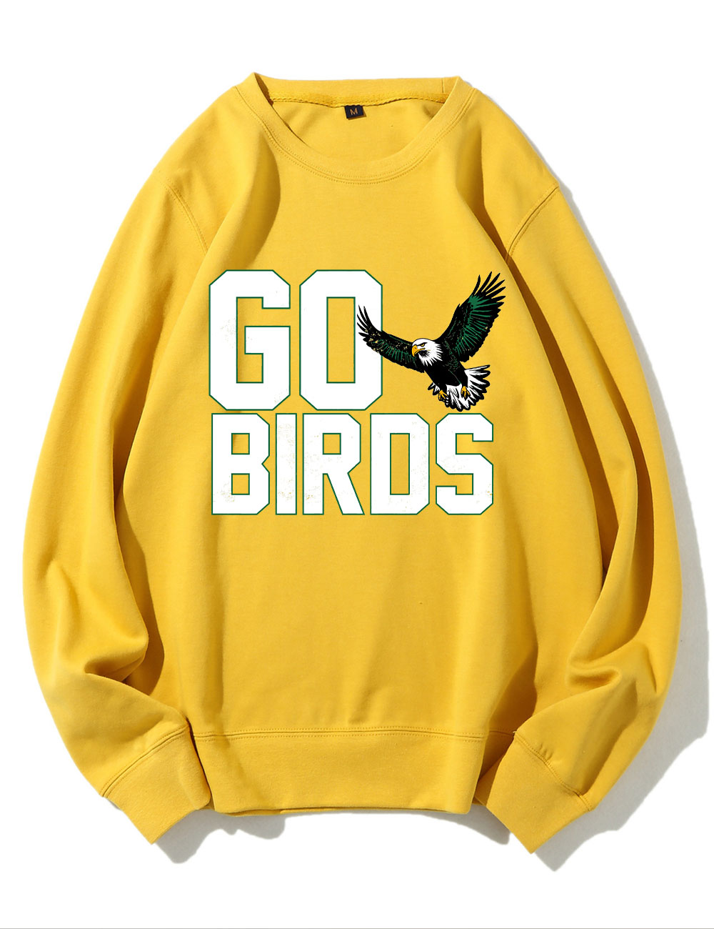 Go Birds Football Sweatshirt