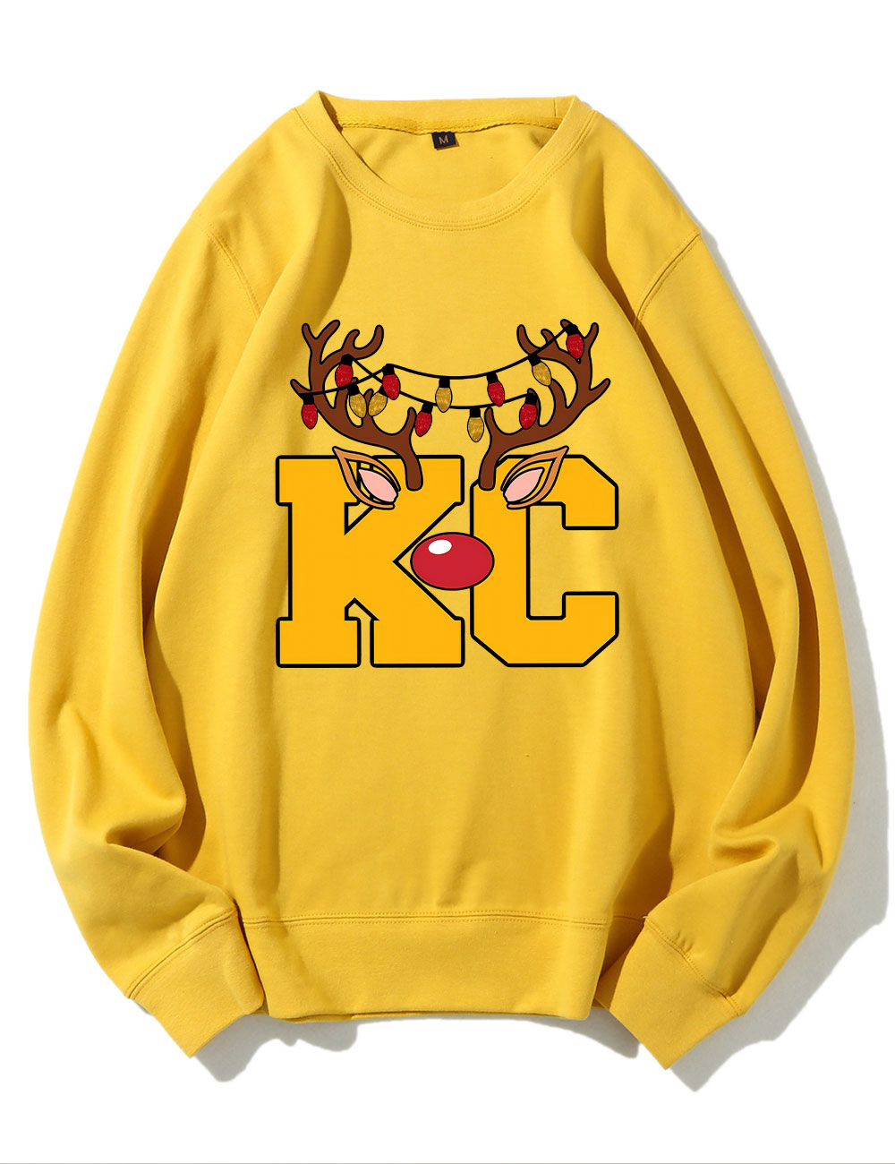 Christmas Chiefs Sweatshirt
