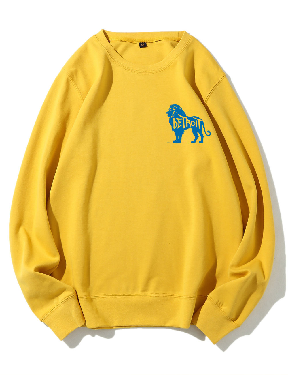 Detroit Lions Detroit Football Sweatshirt