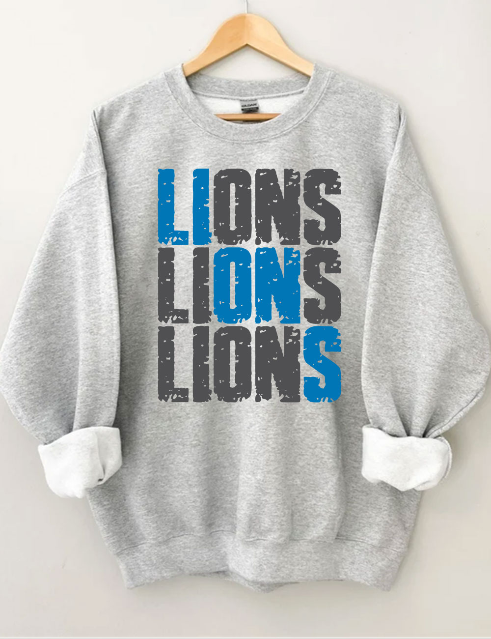 Detroit Lions Sweatshirt