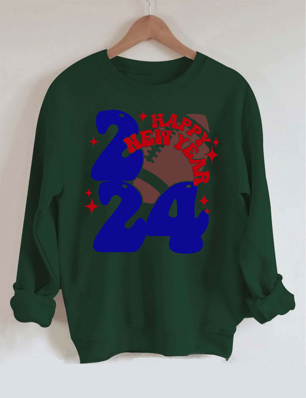 Let go Buffalo 2024 Sweatshirt
