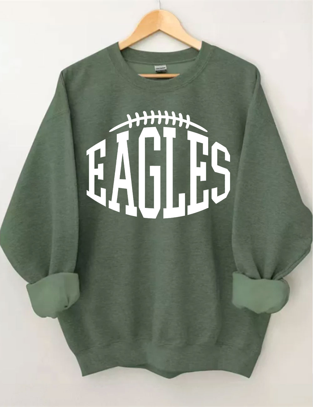 Eagles Football Sweatshirt