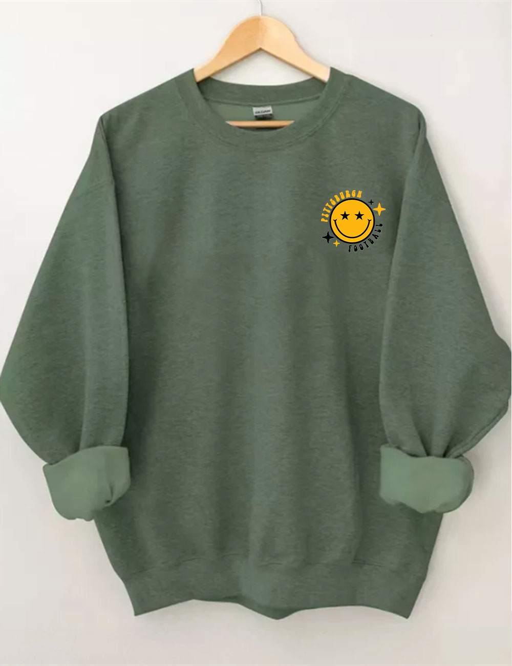 Pittsburgh Football  Sweatshirt