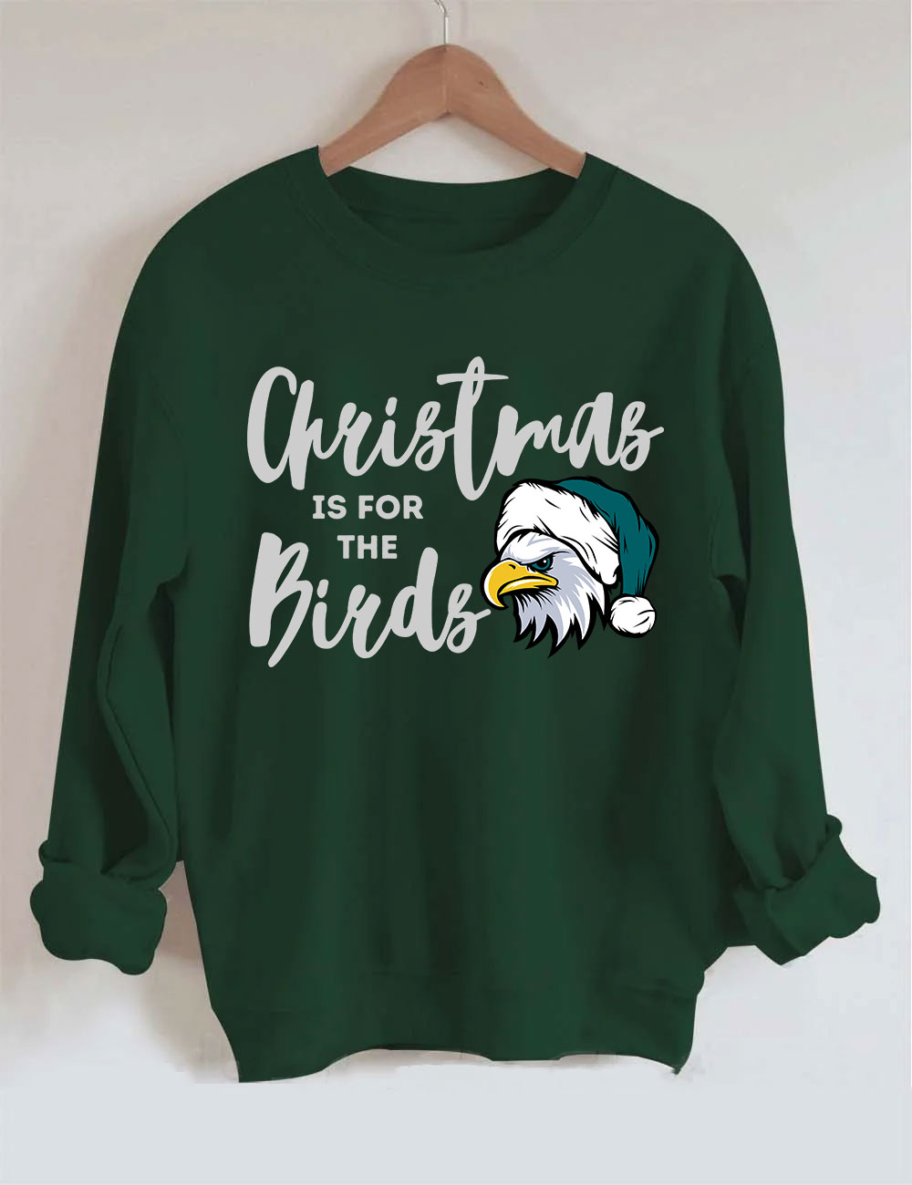 Philadelphia Football Christmas Sweatshirt