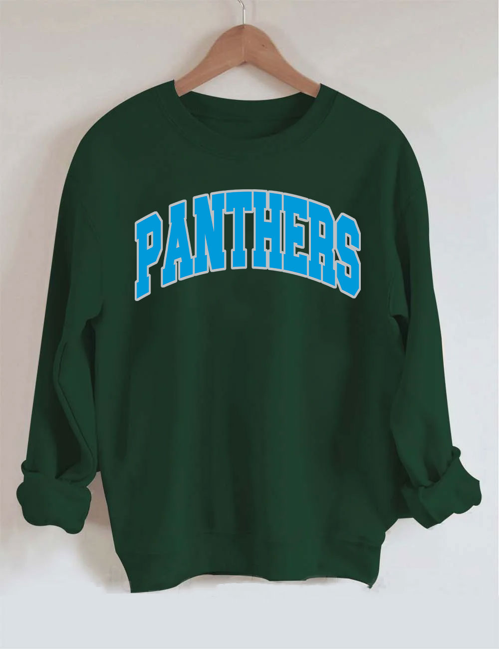 Panther Football Sweatshirt