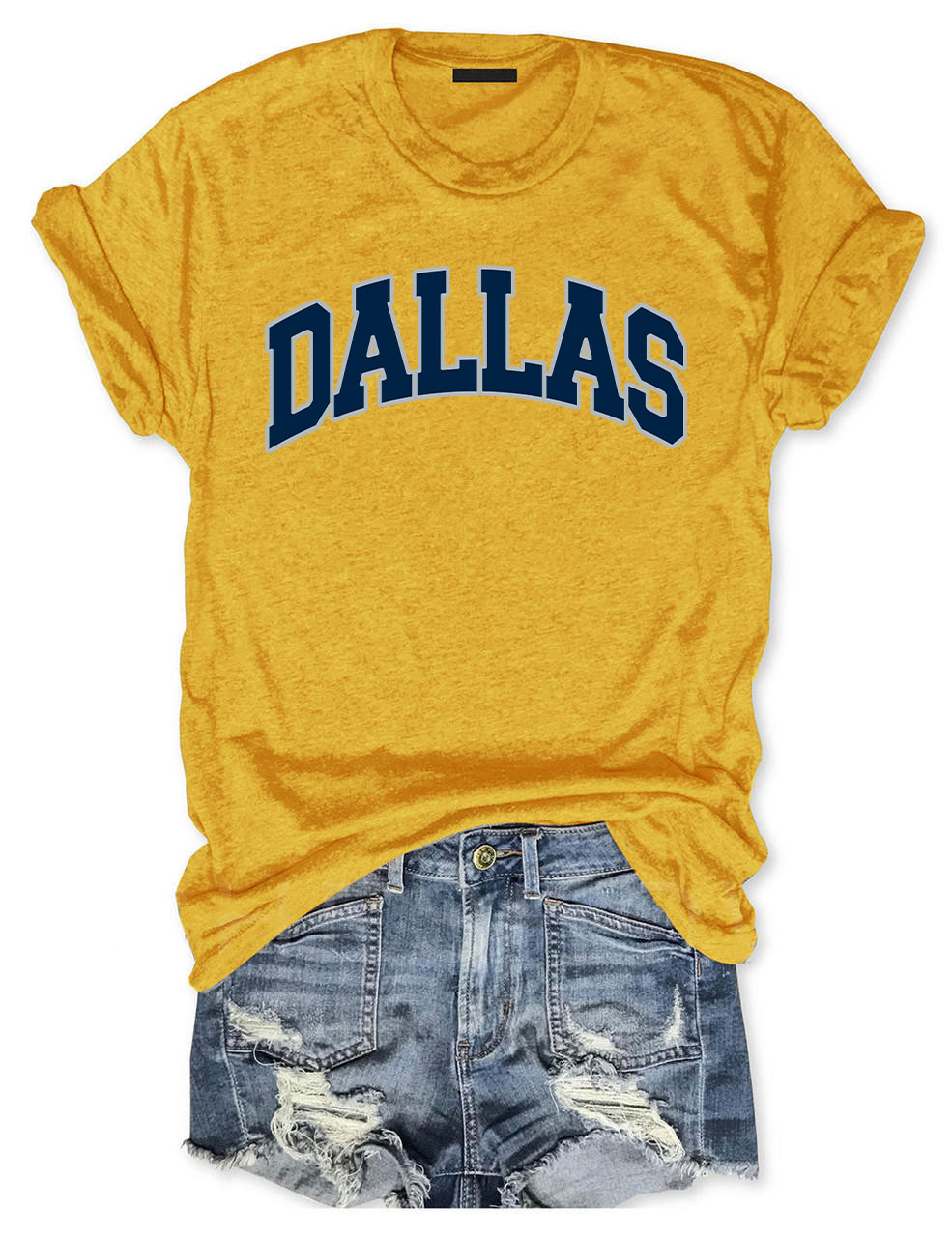 Dallas Football T-Shirt