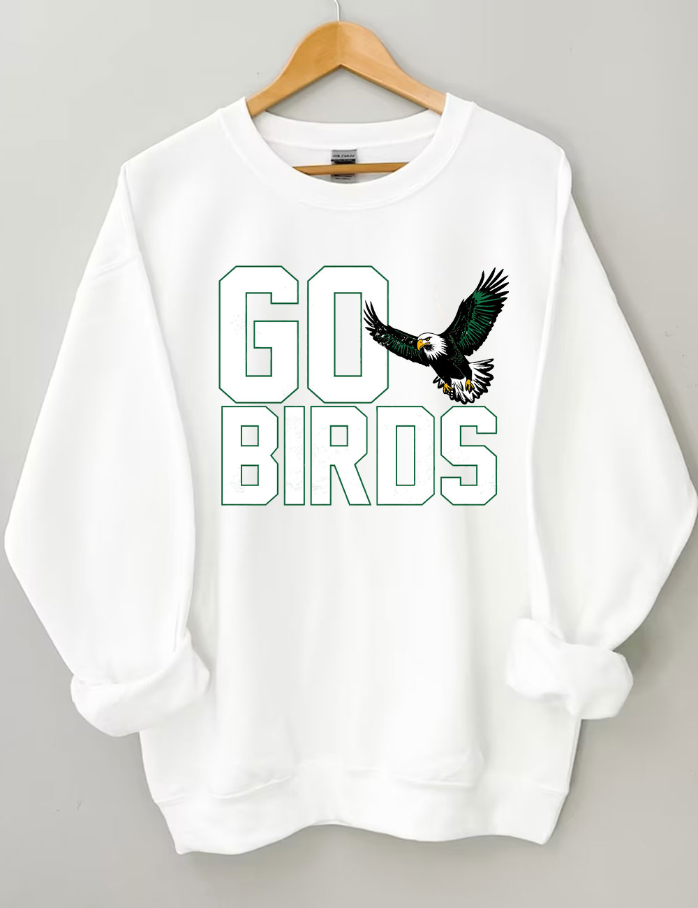 Go Birds Football Sweatshirt