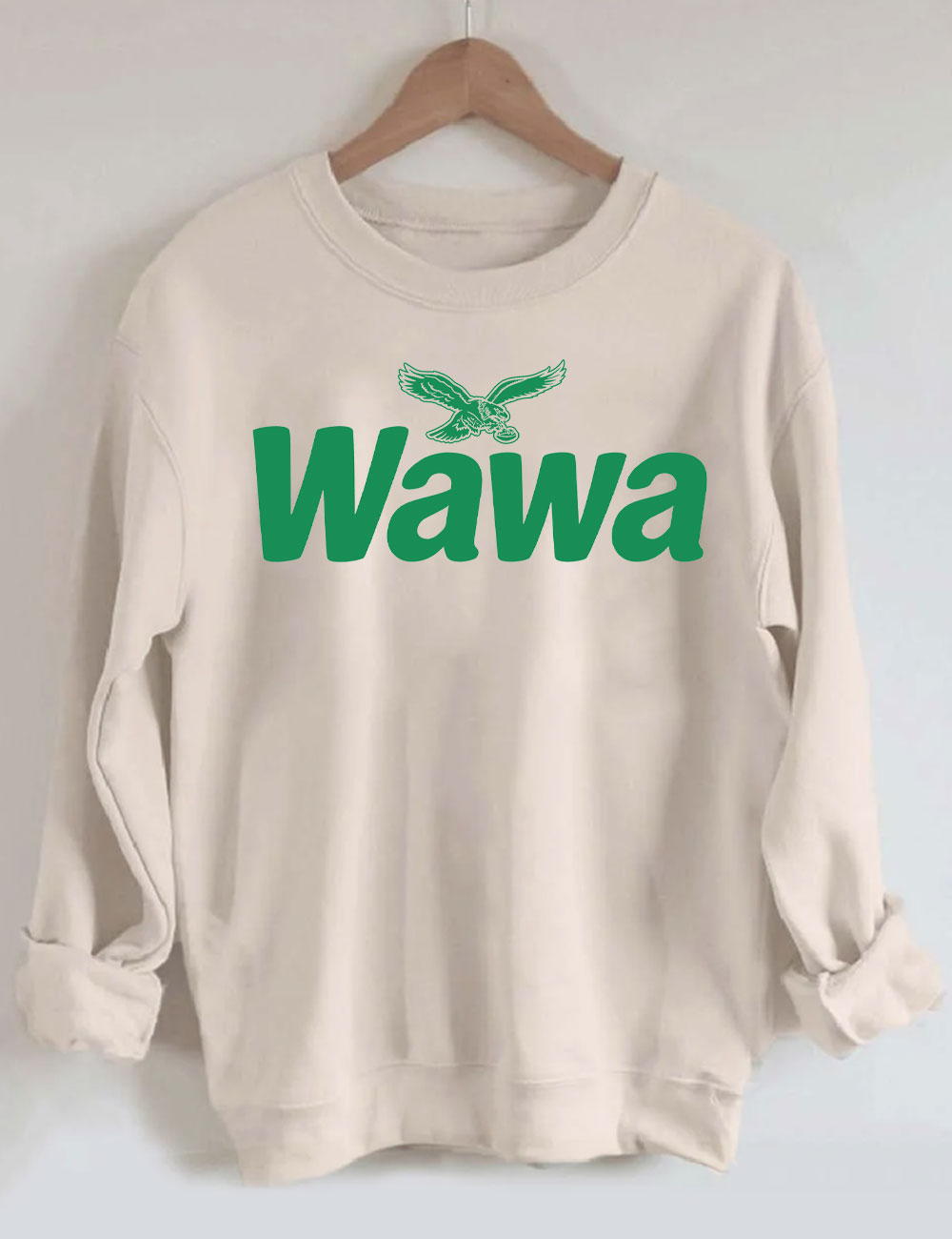 Wawa Eagles Football Sweatshirt
