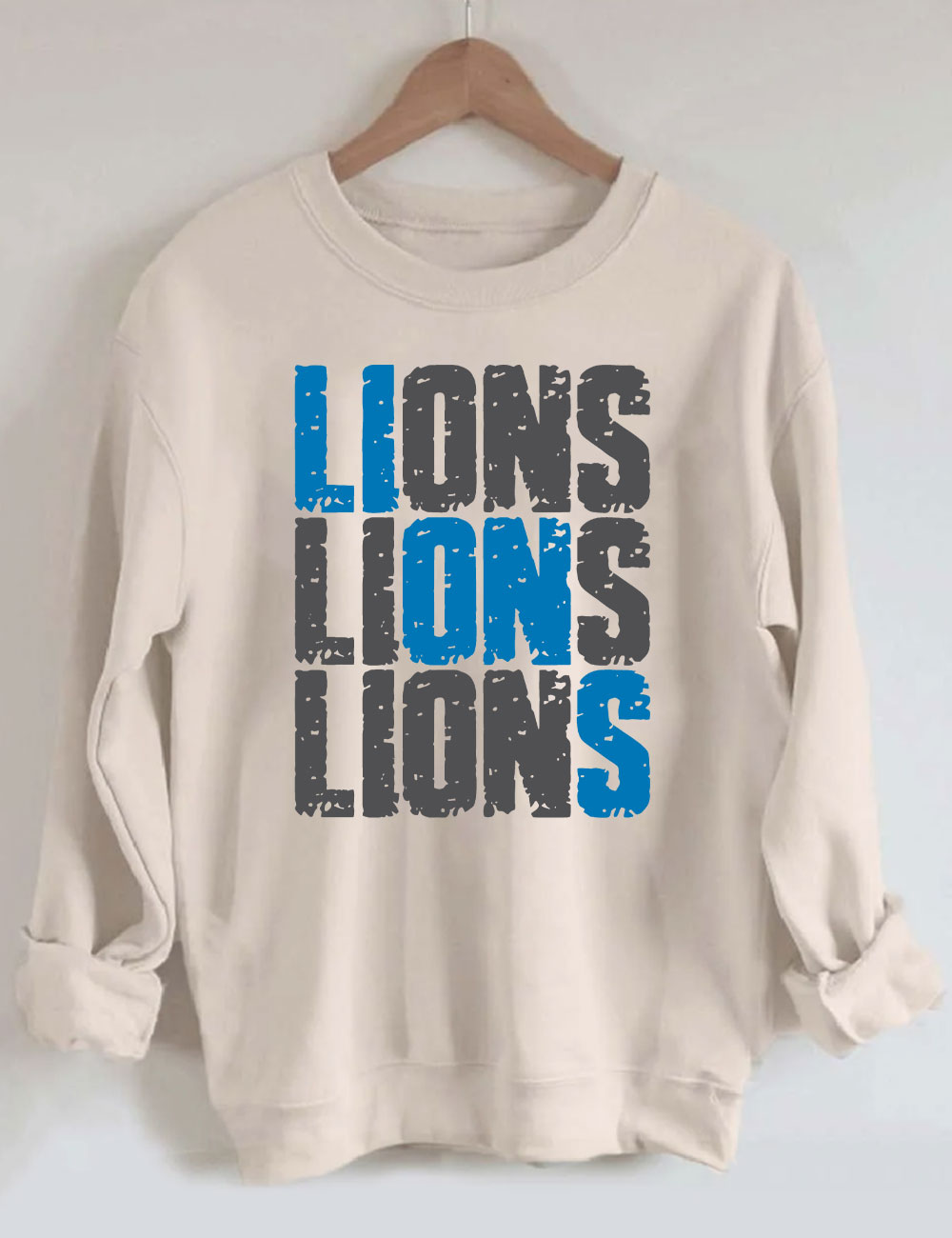 Detroit Lions Sweatshirt