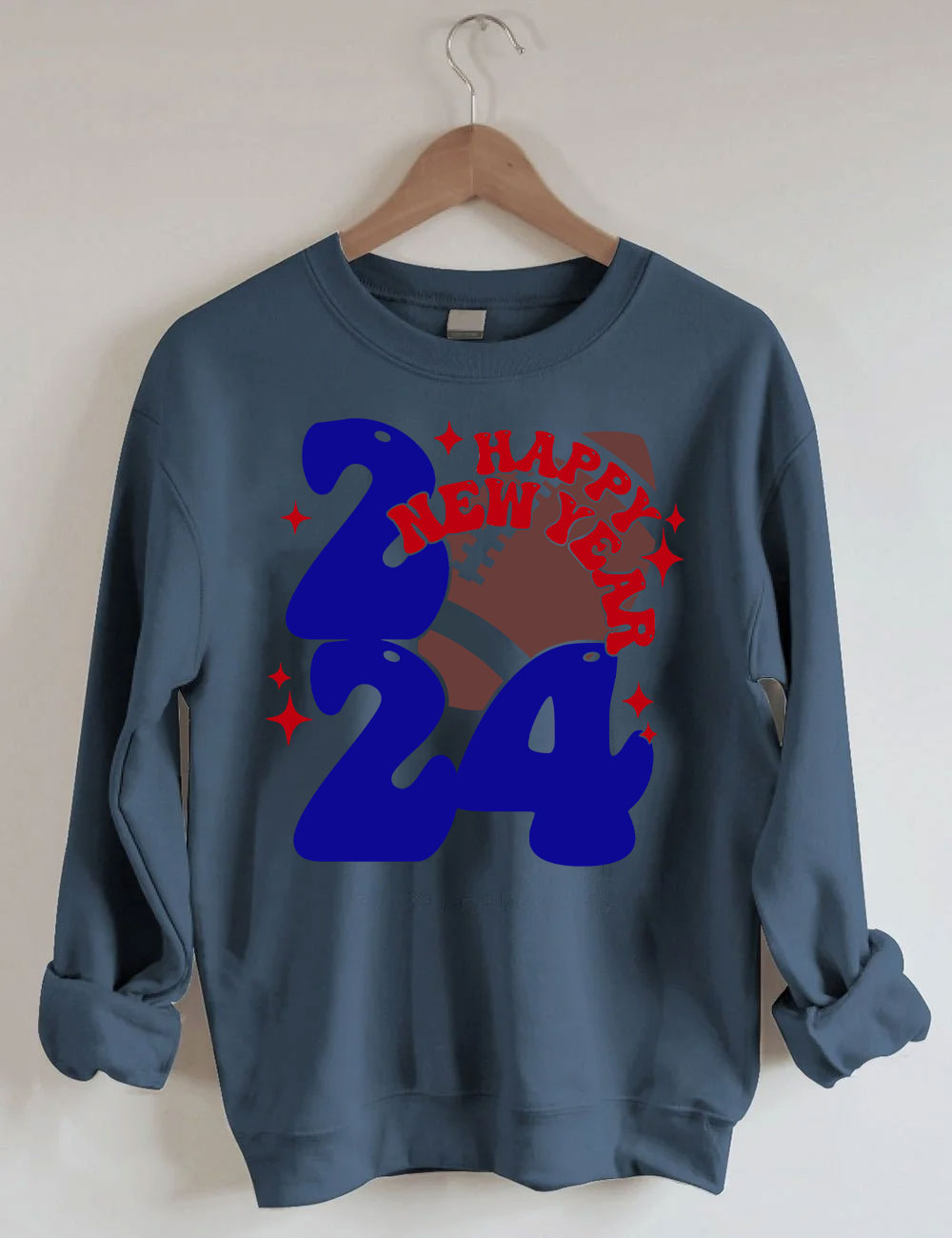Let go Buffalo 2024 Sweatshirt