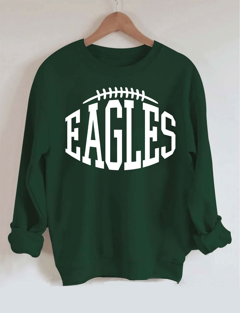 Eagles Football Sweatshirt