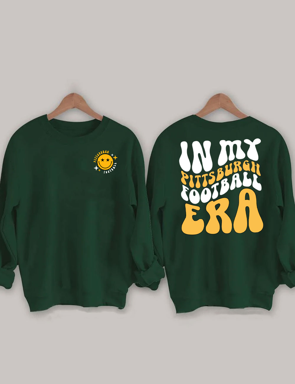 Pittsburgh Football  Sweatshirt