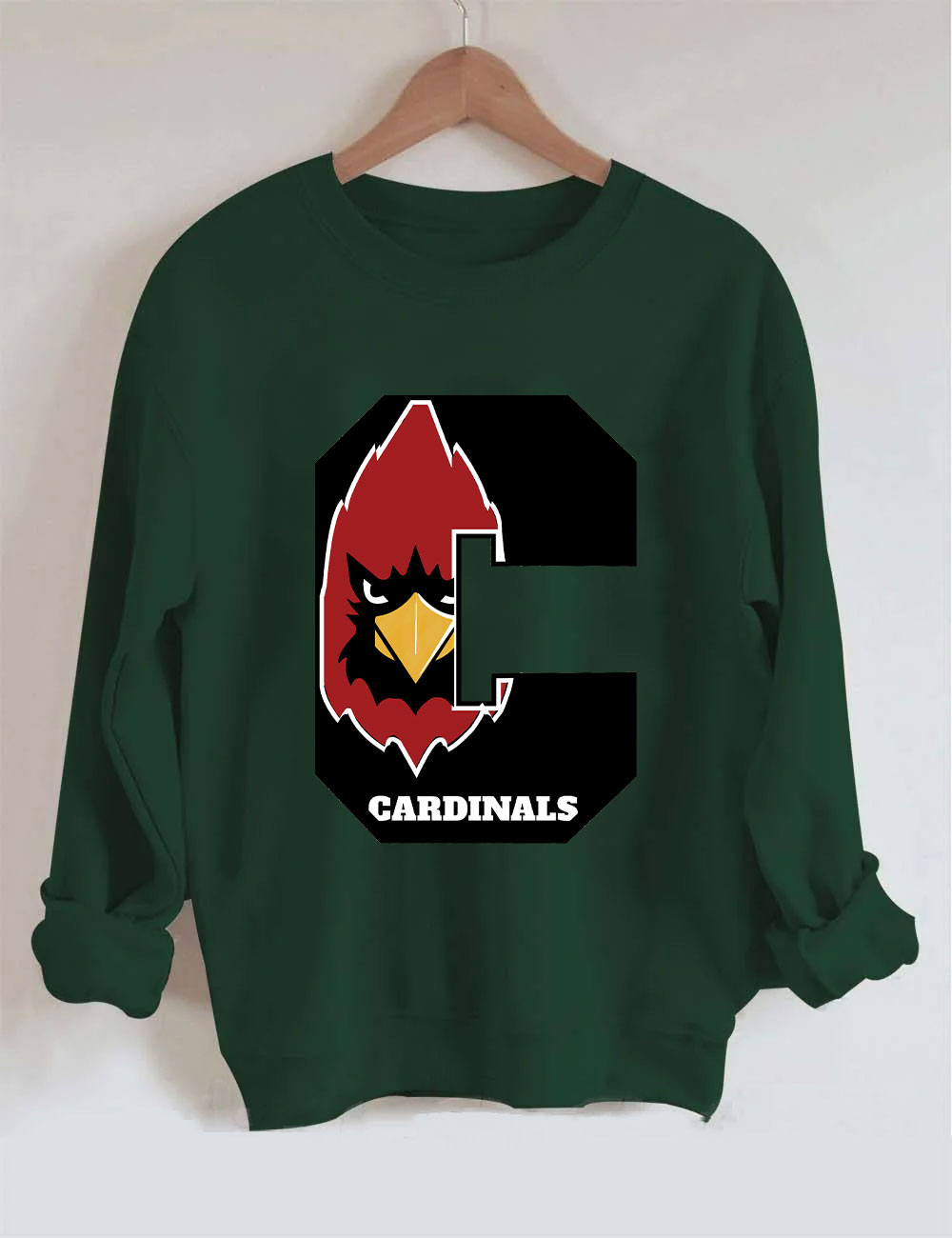 Arizona Cardinals Football Sweatshirt