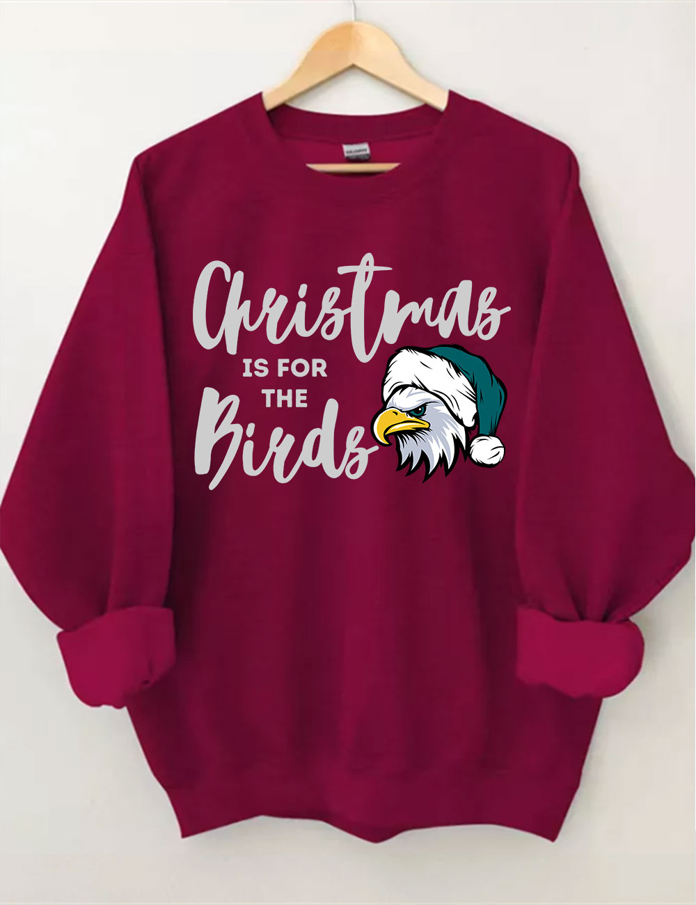 Philadelphia Football Christmas Sweatshirt