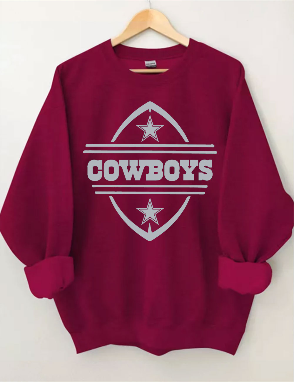 Dallas Football Sweatshirt