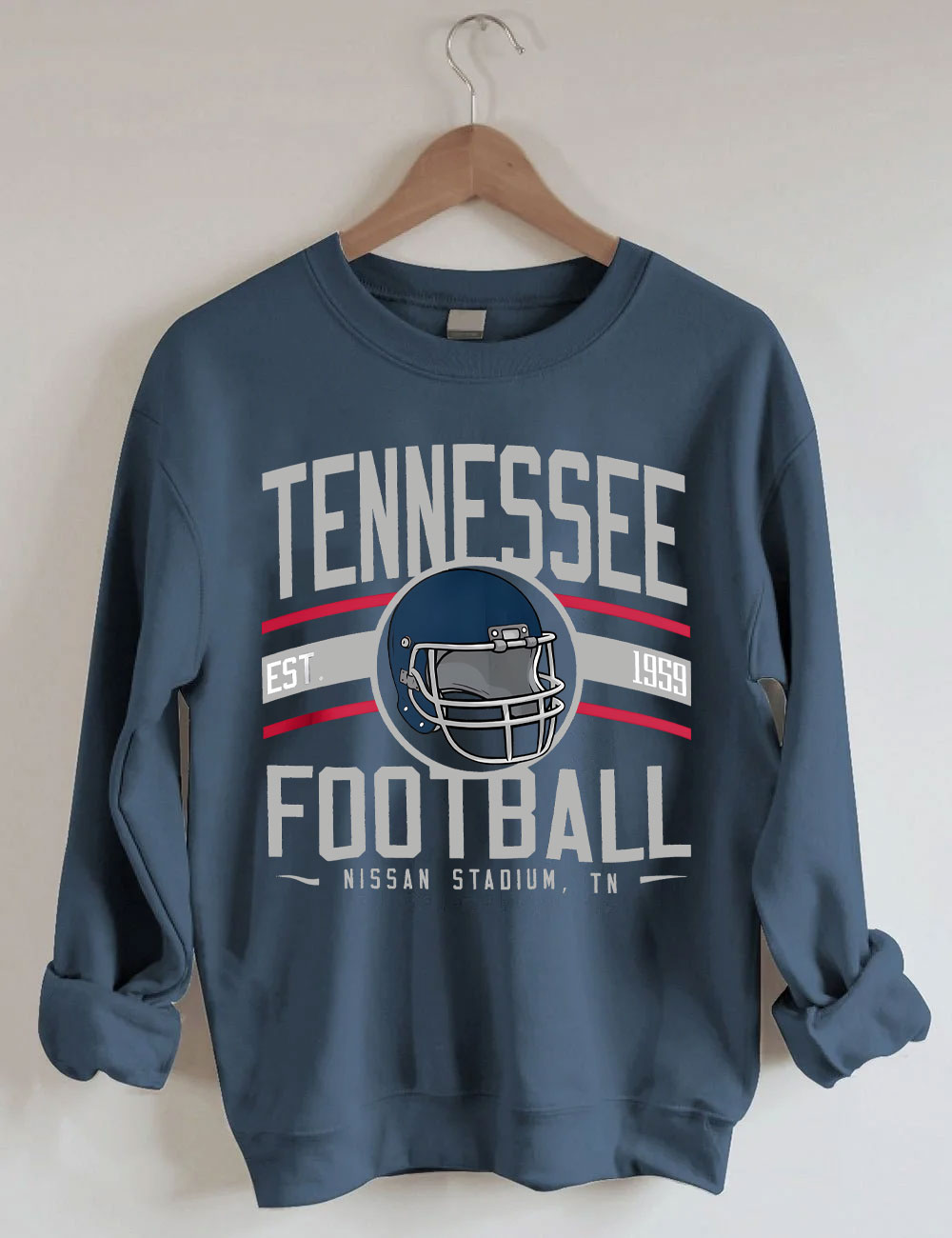 Vintage Tennessee Football Sweatshirt