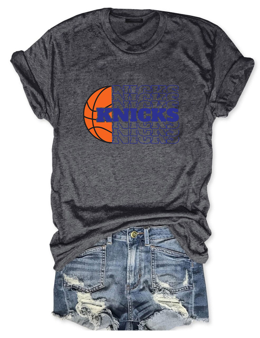 Knicks Basketball T-shirt