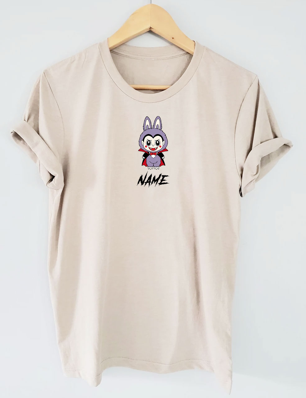 Labubu Custom T-Shirt T-shirt