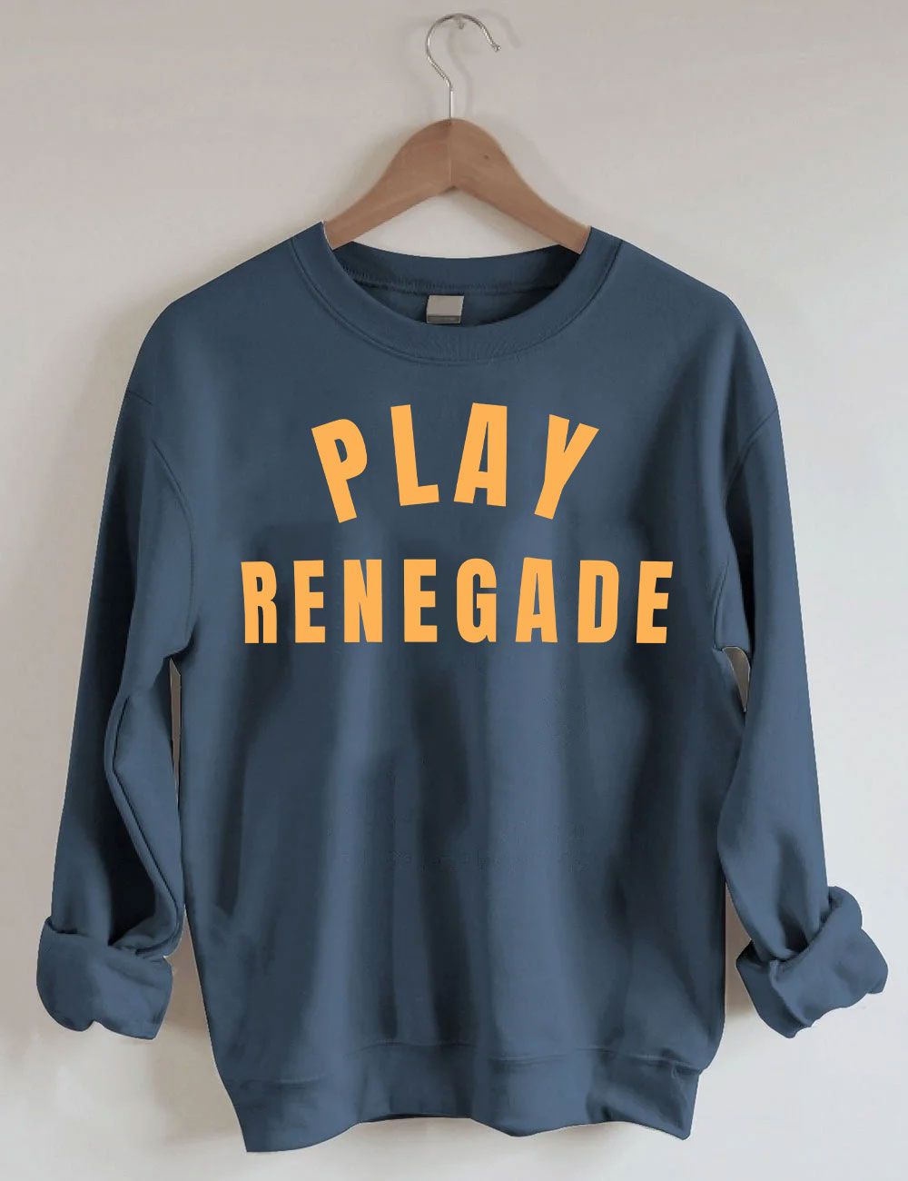 Play Renegade Steelers Sweatshirt