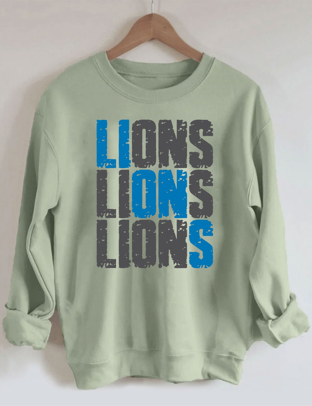 Detroit Lions Sweatshirt