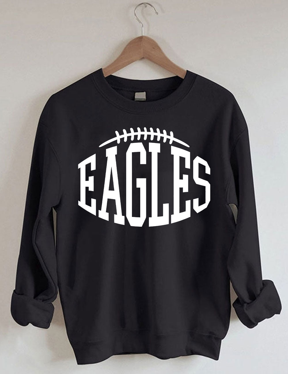 Eagles Football Sweatshirt