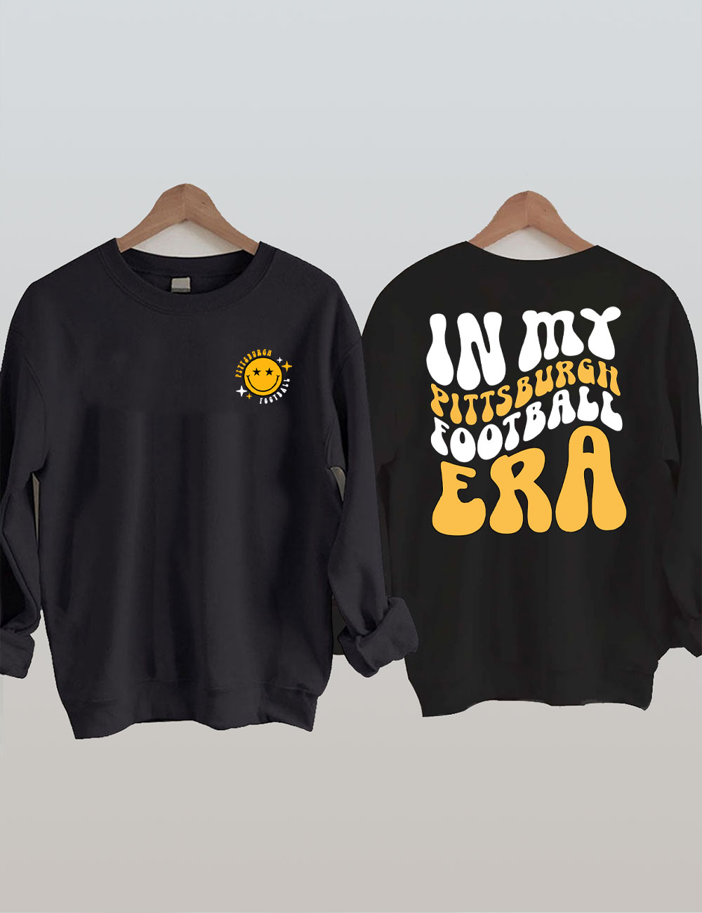 Pittsburgh Football  Sweatshirt