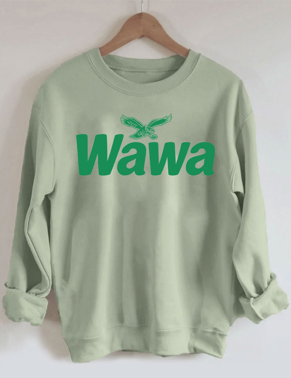 Wawa Eagles Football Sweatshirt