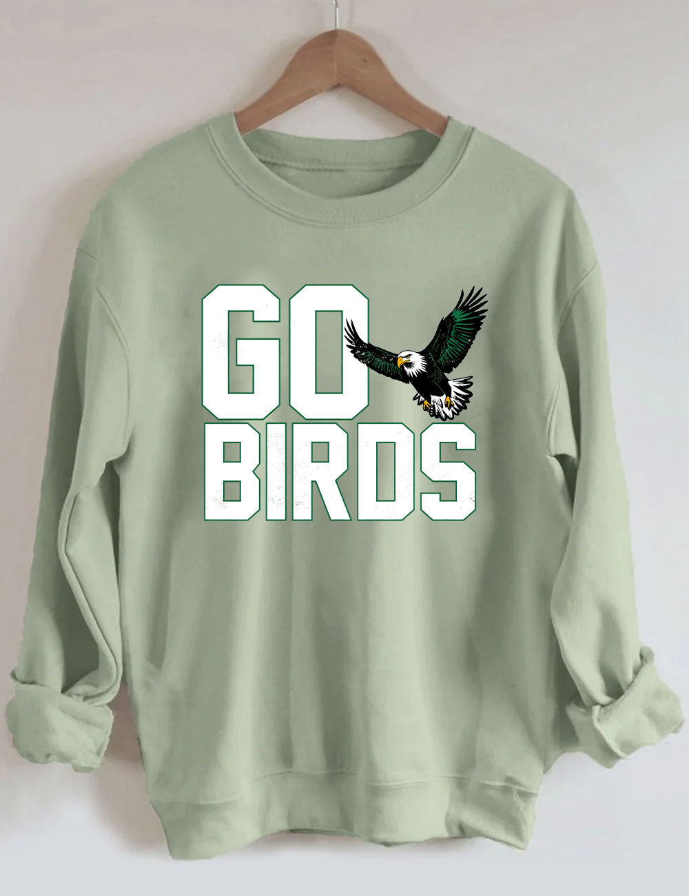 Go Birds Football Sweatshirt
