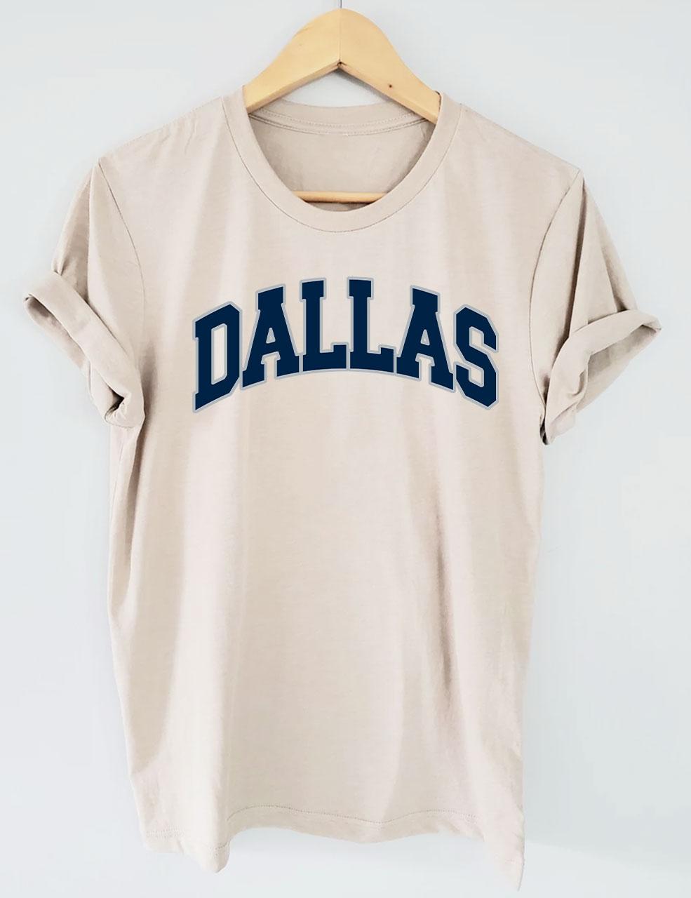 Dallas Football T-Shirt