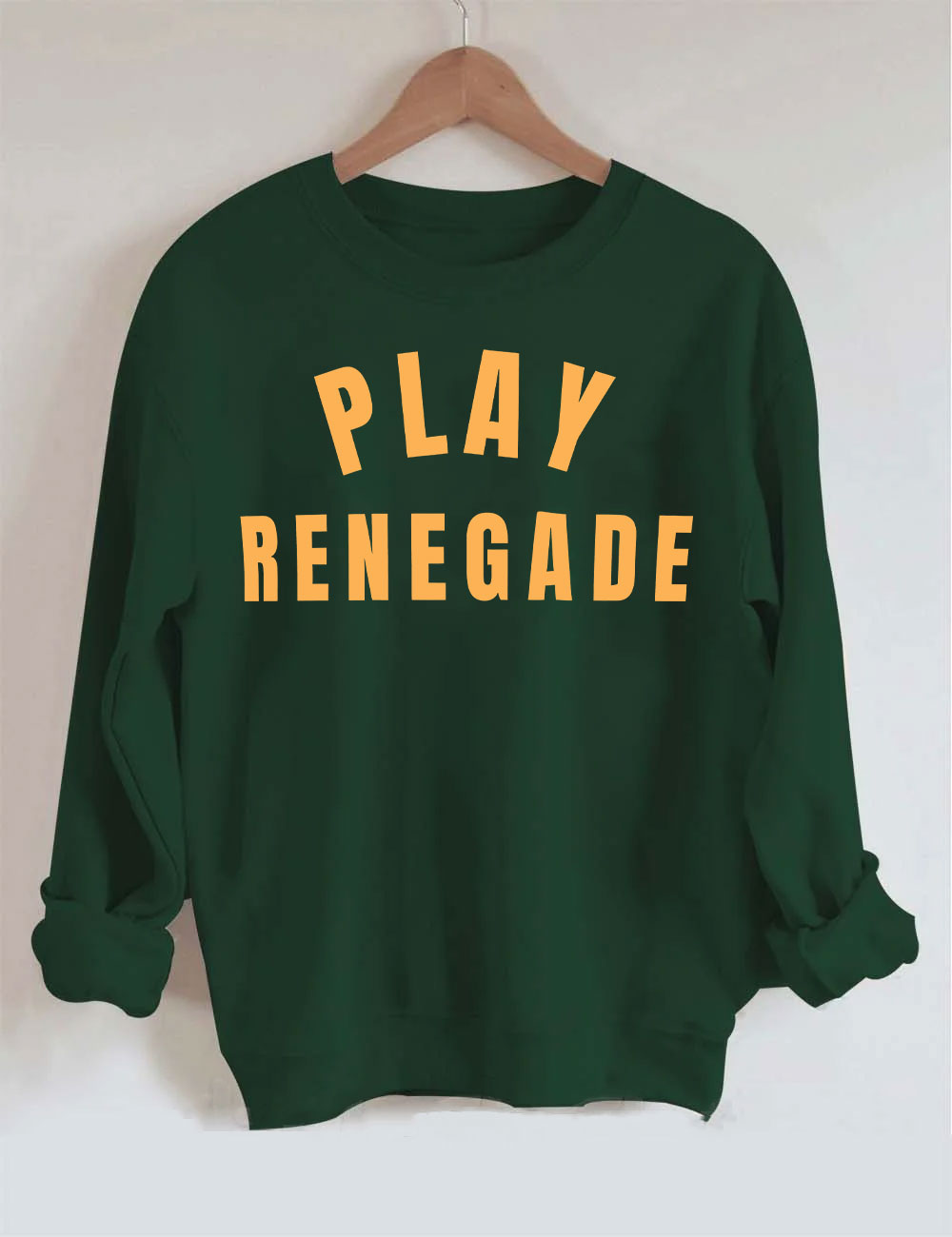 Play Renegade Steelers Sweatshirt