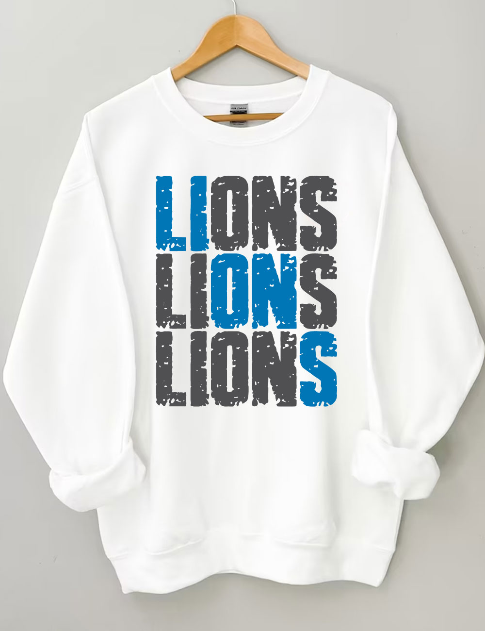 Detroit Lions Sweatshirt