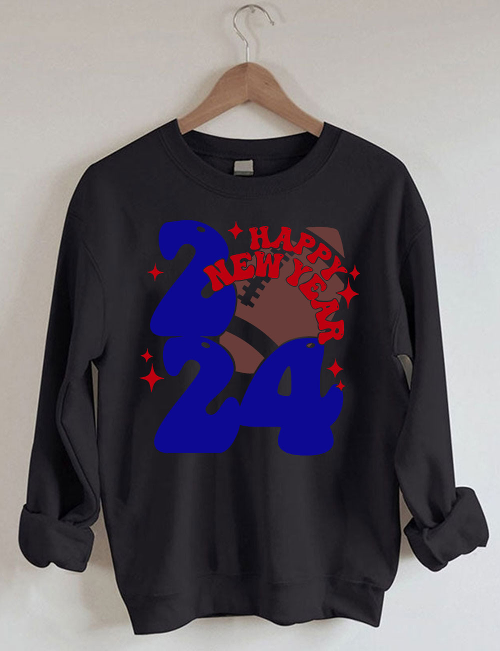 Let go Buffalo 2024 Sweatshirt