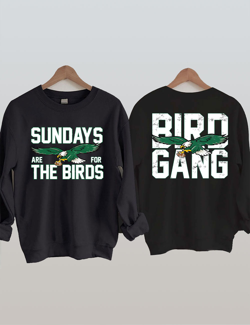 Sundays Are For The Birds Sweatshirt