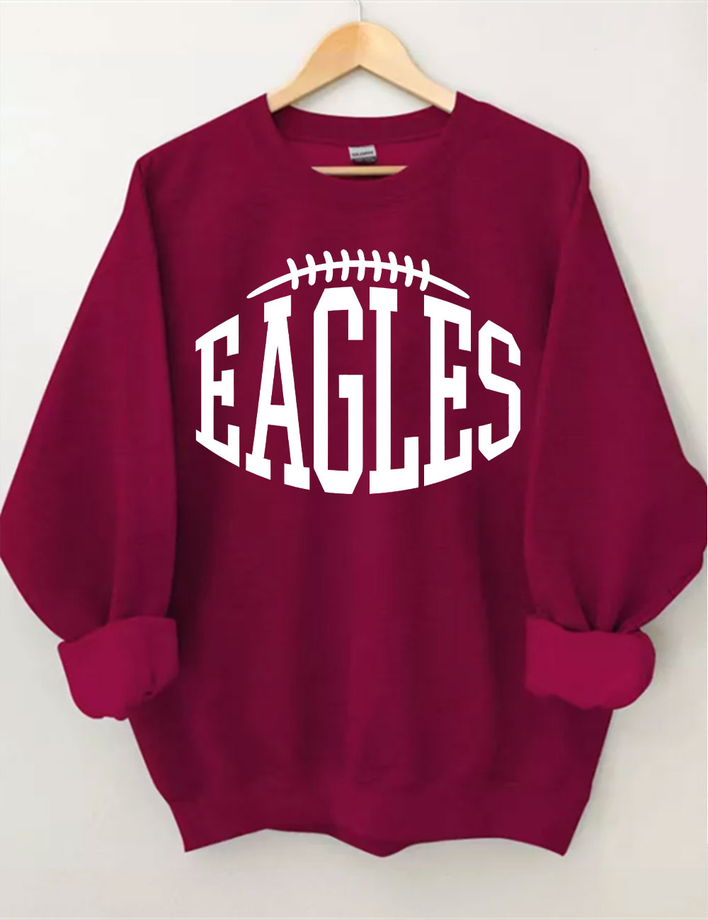 Eagles Football Sweatshirt