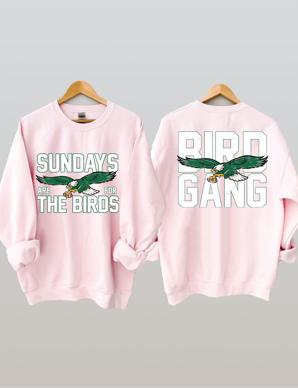 Sundays Are For The Birds Sweatshirt