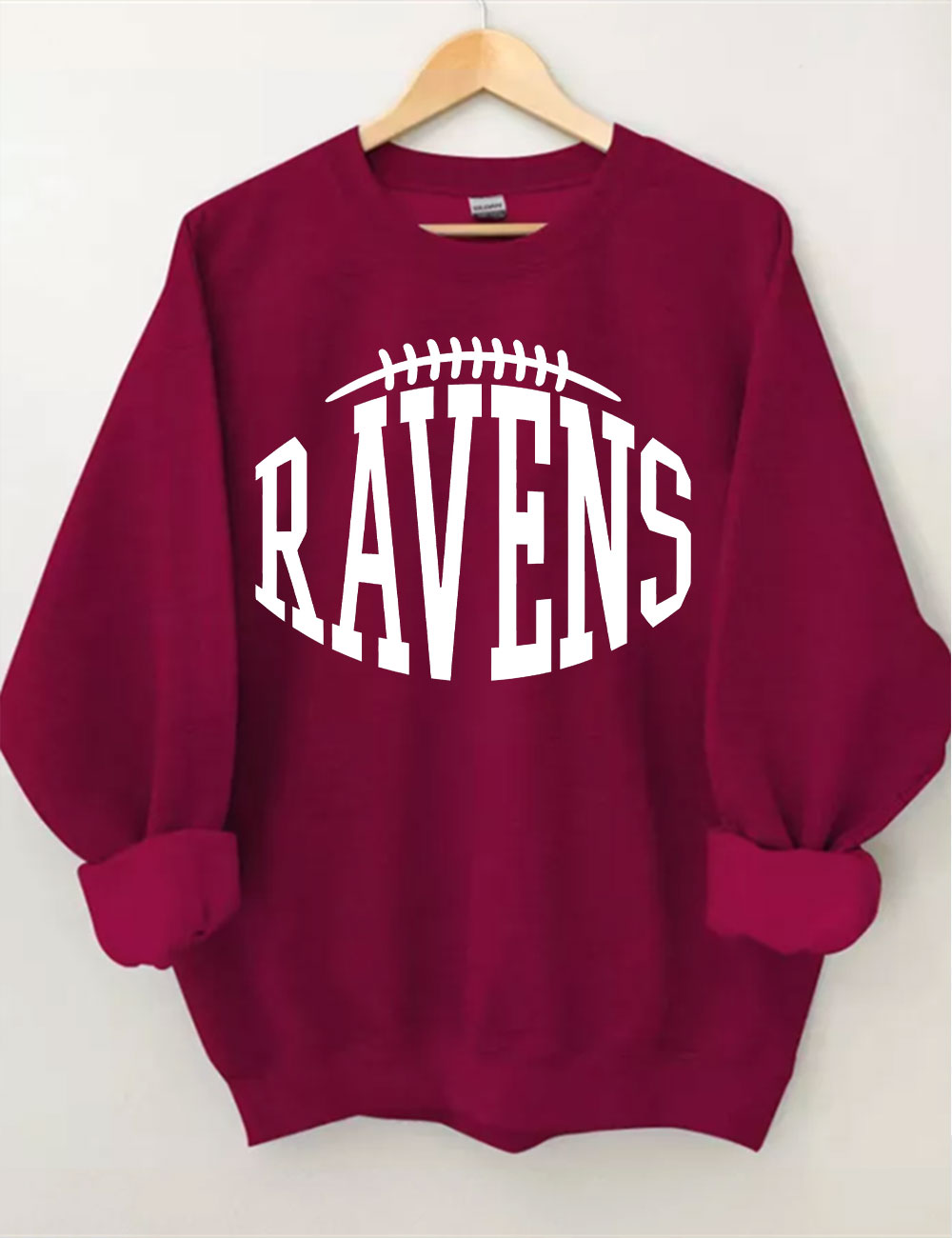 Ravens Football Sweatshirt