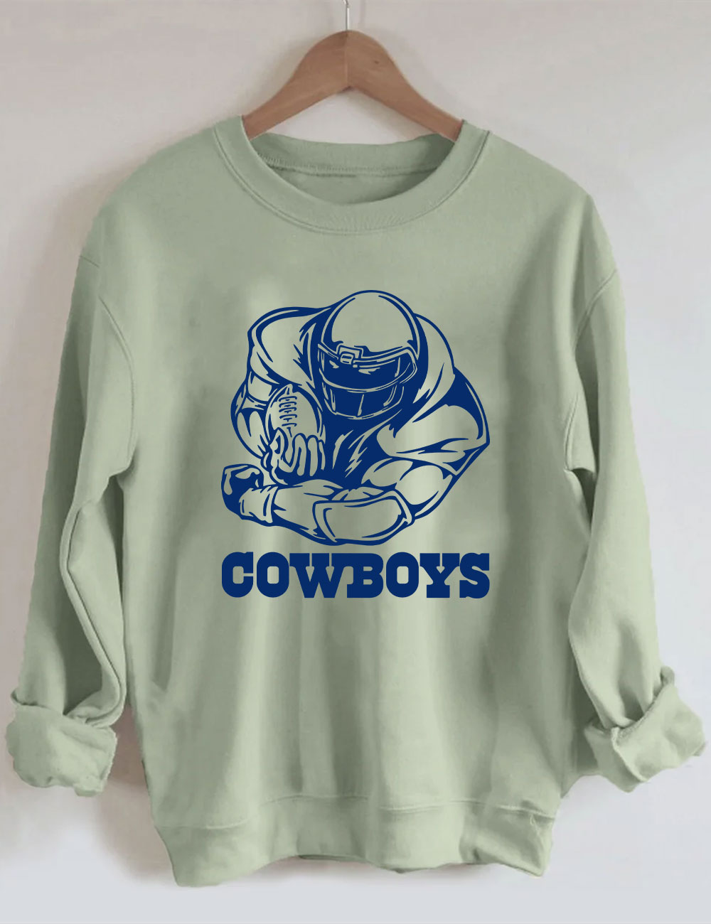 Dallas Football Sweatshirt